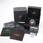 TAG Heuer Formula 1 WAH111C RPN7452 SS QZ Black Dial Watch
