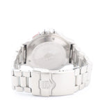 TAG Heuer Formula 1 WAH111C RPN7452 SS QZ Black Dial Watch