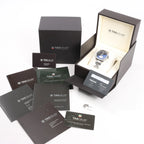 TAG Heuer Grand Carrera WAV511A.BA0900 SS AT Black Dial Watch
