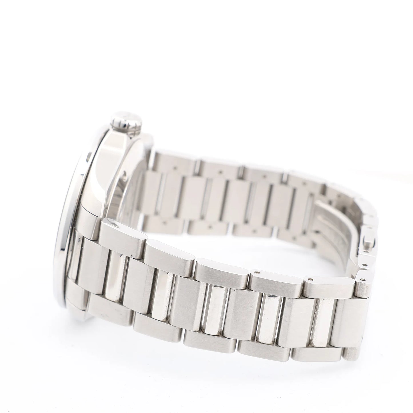 TAG Heuer Grand Carrera WAV511A.BA0900 SS AT Black Dial Watch