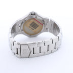 TAG Heuer Kirium WL5110 201626 SS AT Silver-Face Watch