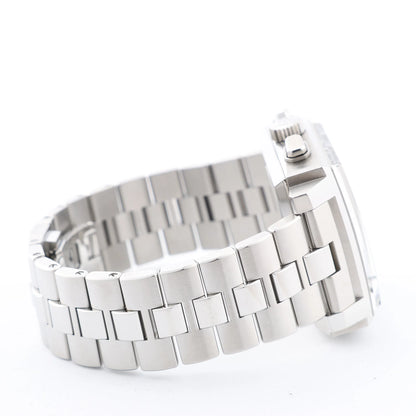 TAG Heuer Monaco Calibre Heuer 02 CBL2113.BA0644 WZS4878 SS AT Black Dial Watch