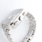 TAG Heuer Monaco Calibre Heuer 02 CBL2113.BA0644 WZS4878 SS AT Black Dial Watch