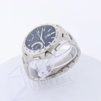 TAG Heuer link Caliber S Quartz Wristwatch, ref. CAT7010.BA0952 With Black Dial