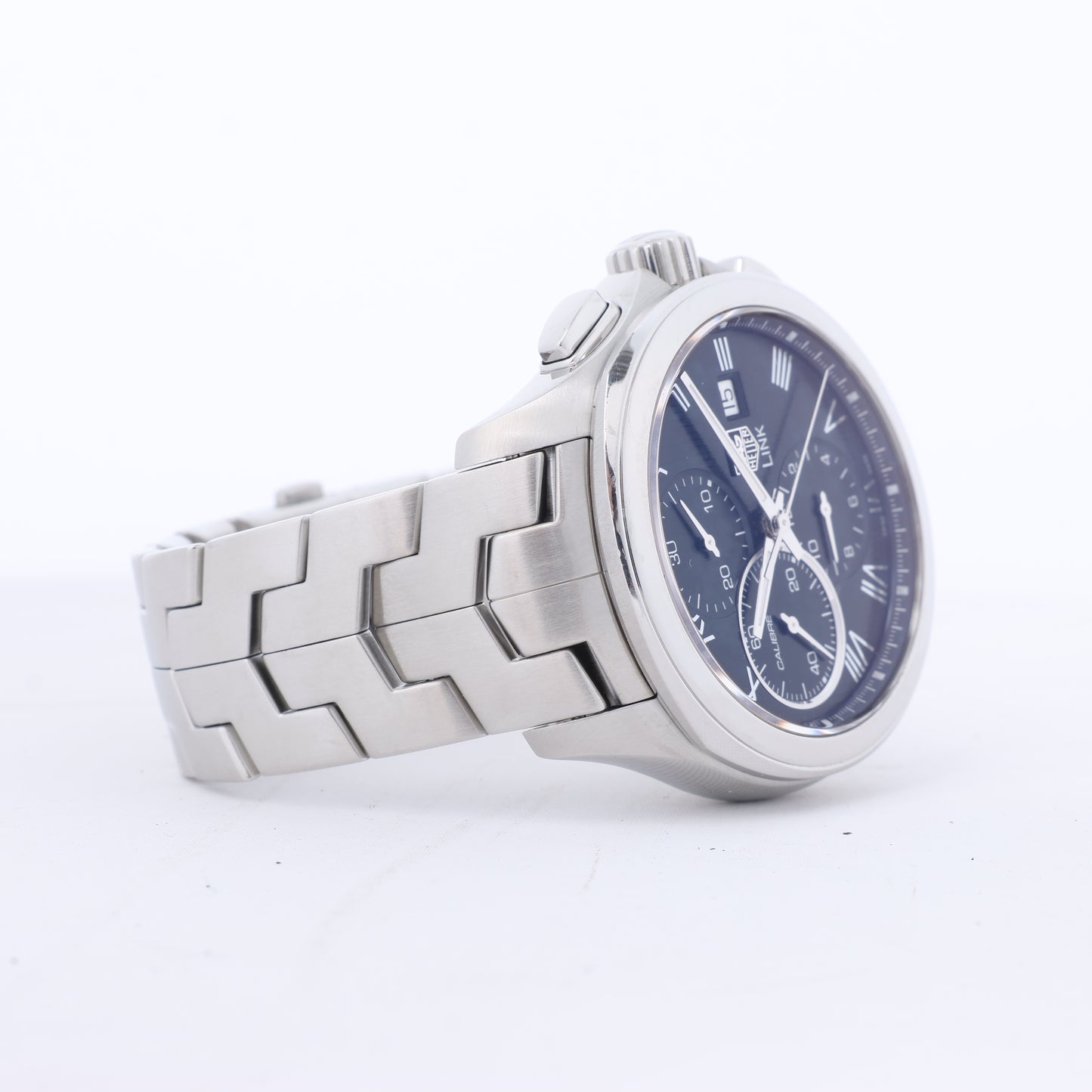 Montre TAG Heuer Link Calibre 16 CAT2012 RAV0551 SS AT cadran noir