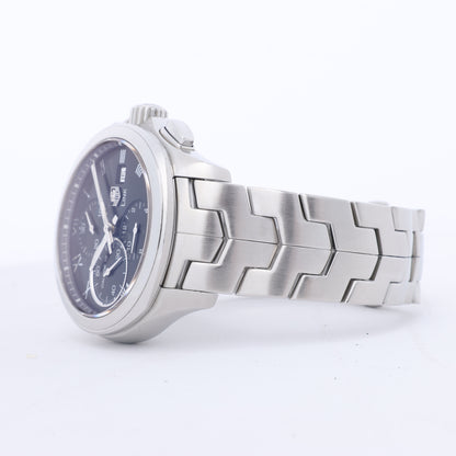 Montre TAG Heuer Link Calibre 16 CAT2012 RAV0551 SS AT cadran noir
