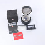 Reloj TAG Heuer Monaco Gulf Edición Especial CAW211R.FC6401 WMY9310 de acero inoxidable y cuero con esfera azul y movimiento automático