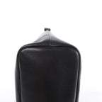 Bolso de piel The Row de los 90 en blanco