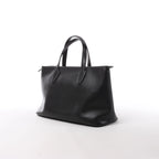 Bolso de piel The Row de los 90 en blanco