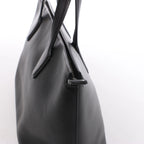 Bolso de piel The Row de los 90 en blanco