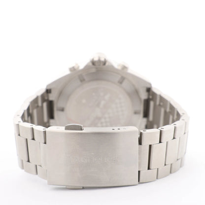 Montre chronographe TAG Heuer Formula 1 CAZ101AB.BA0842 WHP0842 x Red Bull Racing SS Quartz avec cadran bleu marine