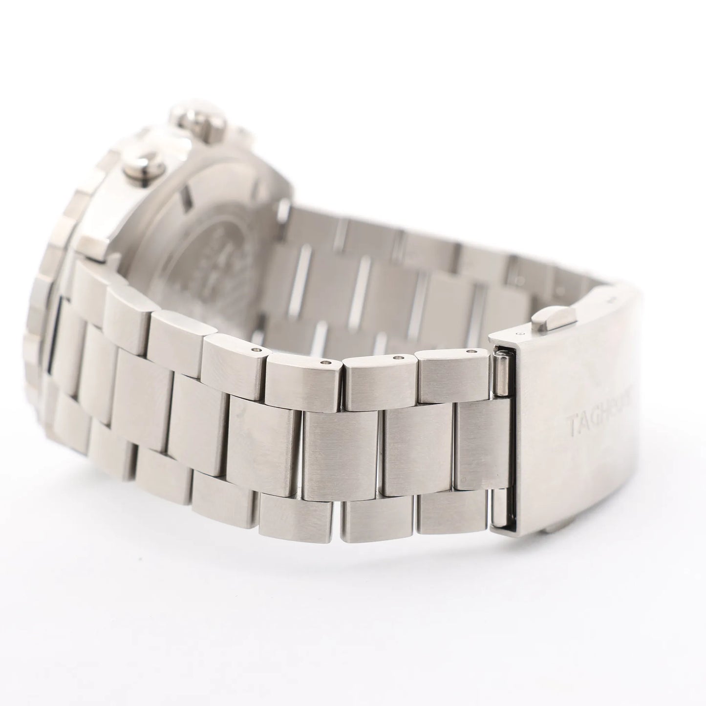 Montre chronographe TAG Heuer Formula 1 CAZ101AB.BA0842 WHP0842 x Red Bull Racing SS Quartz avec cadran bleu marine