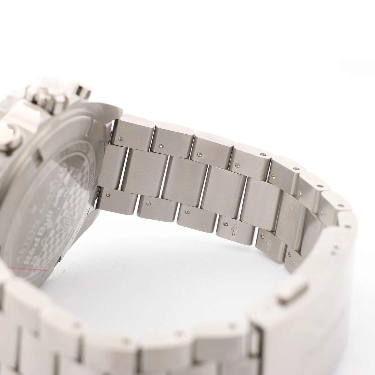 Montre chronographe TAG Heuer Formula 1 CAZ101AB.BA0842 WHP0842 x Red Bull Racing SS Quartz avec cadran bleu marine