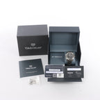 TAG Heuer Formula 1 WAZ1112 BRE3554 SS QZ Watch with Black Dial