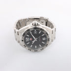 TAG Heuer Formula 1 WAZ1112 BRE3554 SS QZ Watch with Black Dial