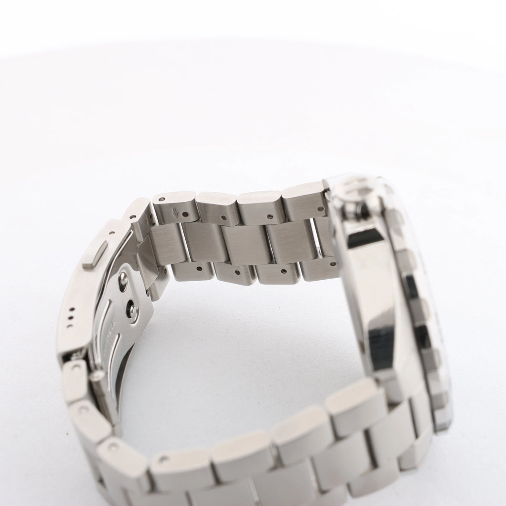 TAG Heuer Formula 1 WAZ1112 BRE3554 SS QZ Watch with Black Dial