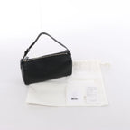 Bolso de piel The Row de los 90 en blanco