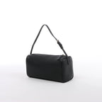 Bolso de piel The Row de los 90 en blanco