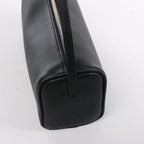 Bolso de piel The Row de los 90 en blanco