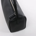 Bolso de piel The Row de los 90 en blanco