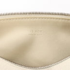 The Row 90's Leather Handbag in White