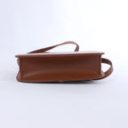 Bolso de hombro grande de piel Park Tote de The Row en color negro