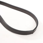 The Row Soft Margaux 10 Leather 2Way Handbag in Black