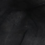 The Row Park Tote Large Leather Shoulder bag in Black