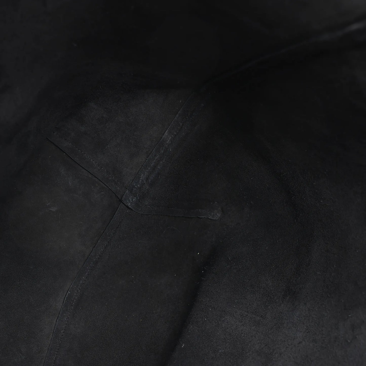 The Row Park Tote Medium Leather Shoulder bag in Black