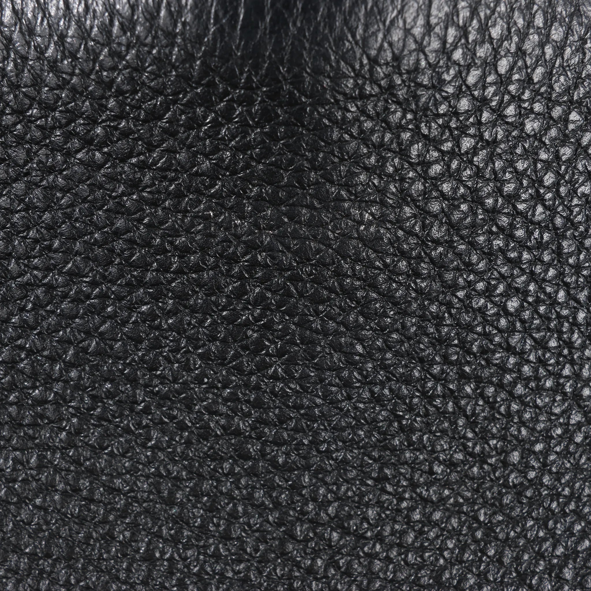 The Row Park Tote Large Leather Shoulder bag in Black