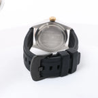 Tudor Black Bay S&G 79733N 1682483 SS Rubber x SS AT Watch with Black Dial