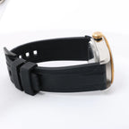 Tudor Black Bay S&G 79733N 1682483 SS Rubber x SS AT Watch with Black Dial