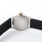 Tudor Black Bay S&G 79733N 1682483 SS Rubber x SS AT Watch with Black Dial