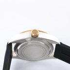 Tudor Black Bay S&G 79733N 1682483 SS Rubber x SS AT Watch with Black Dial