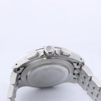 Tudor Chronautic 79380P 832584 SS AT Watch with Black Dial