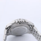 Tudor Chronautic 79380P 832584 SS AT Watch with Black Dial