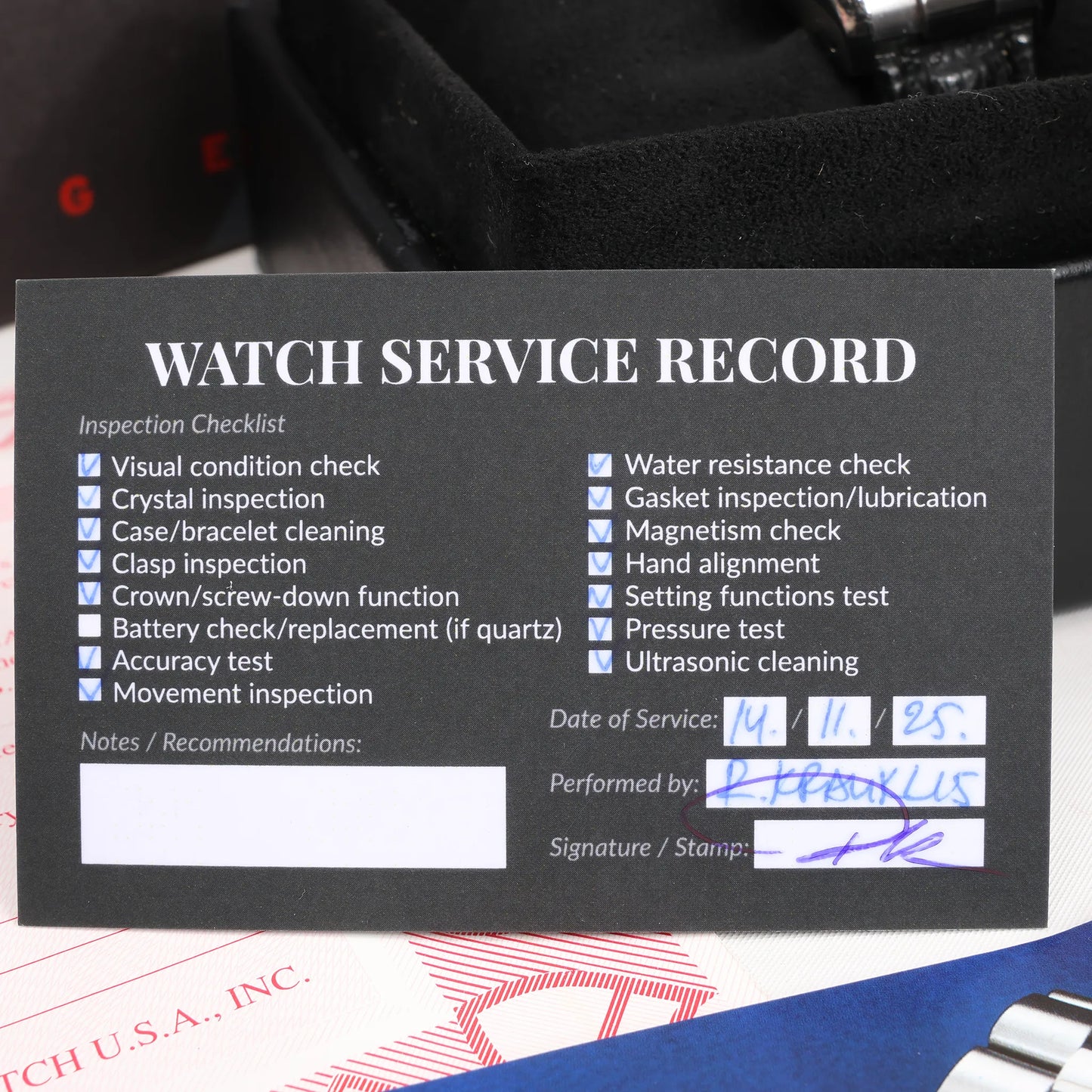 Tudor Prince Tiger Chrono 79280P SS Leather AT Watch with Silver Dial