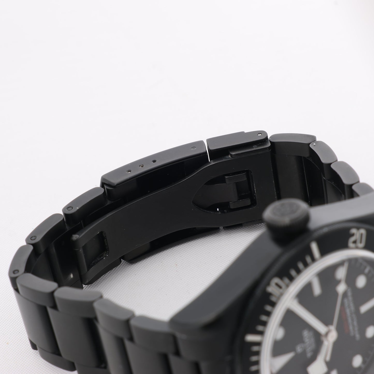 Tudor Heritage Black bay 79230DK I817362 SS SS AT Black Dial Watch