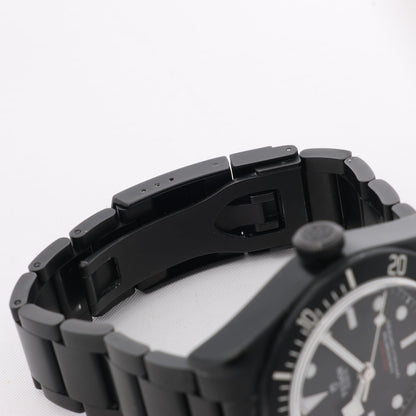 Tudor Heritage Black bay 79230DK I817362 SS SS AT Black Dial Watch