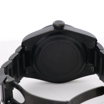 Tudor Heritage Black bay 79230DK I817362 SS SS AT Black Dial Watch