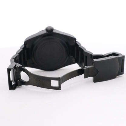 Tudor Heritage Black bay 79230DK I817362 SS SS AT Black Dial Watch