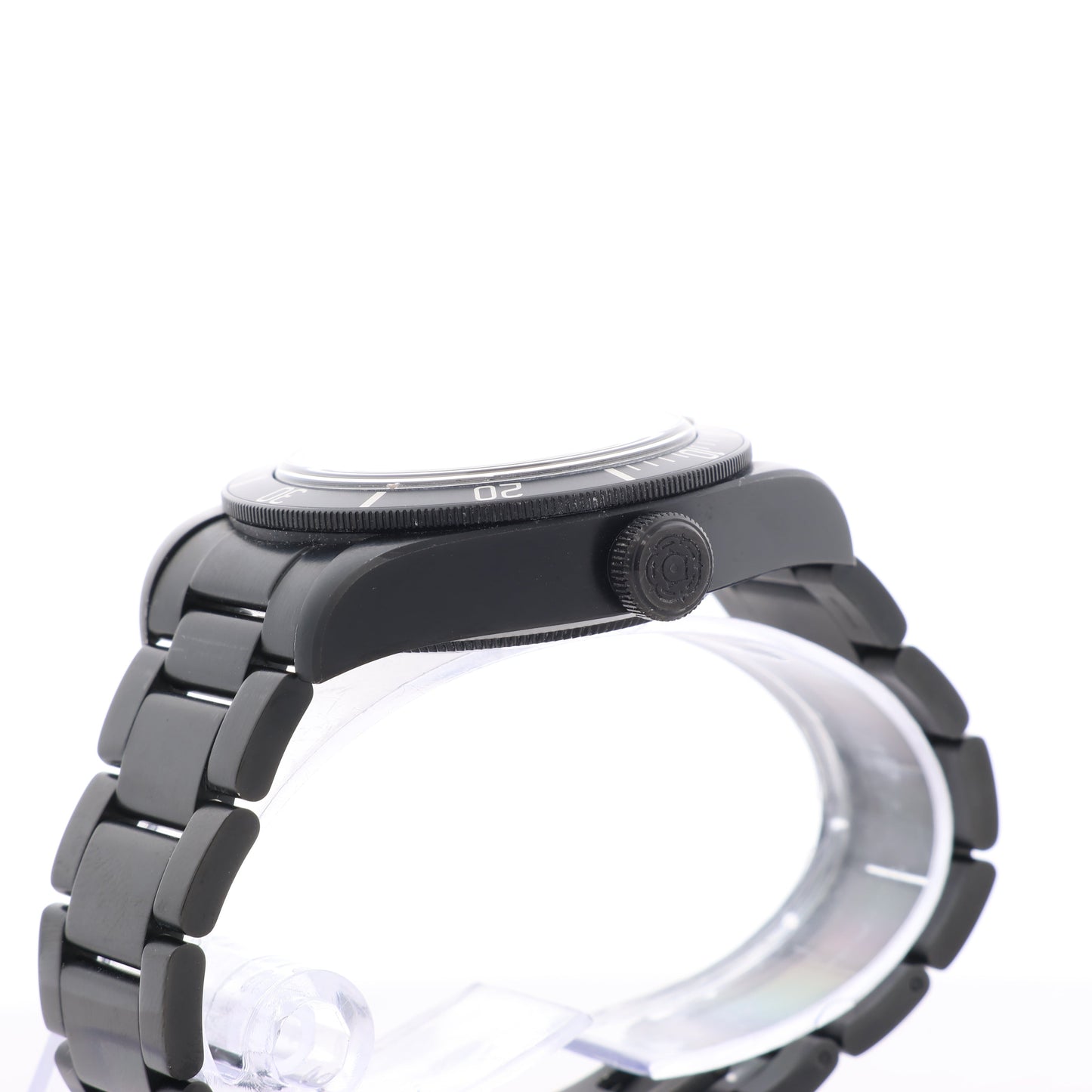 Tudor Heritage Black bay 79230DK I817362 SS SS AT Black Dial Watch