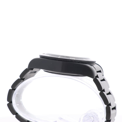 Tudor Heritage Black bay 79230DK I817362 SS SS AT Black Dial Watch