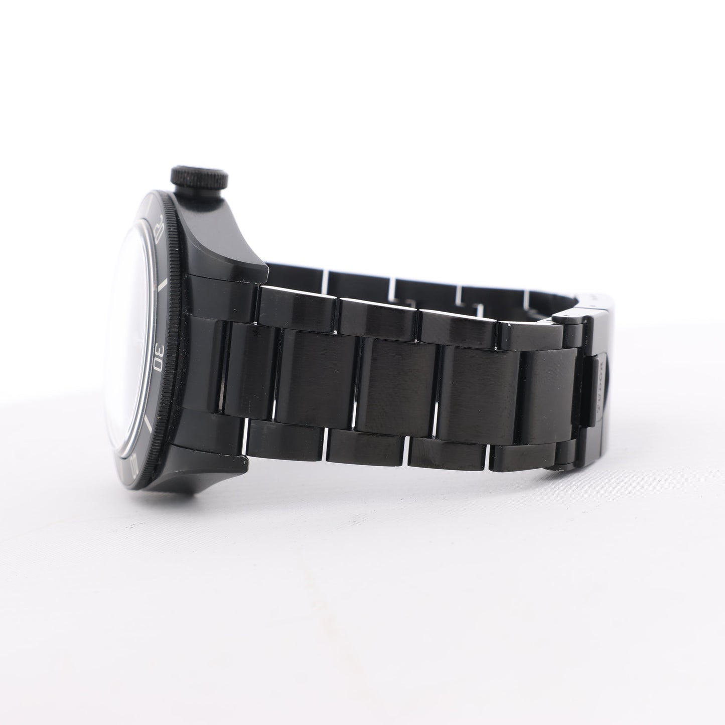 Tudor Heritage Black bay 79230DK I817362 SS SS AT Black Dial Watch