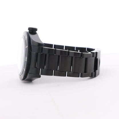 Tudor Heritage Black bay 79230DK I817362 SS SS AT Black Dial Watch