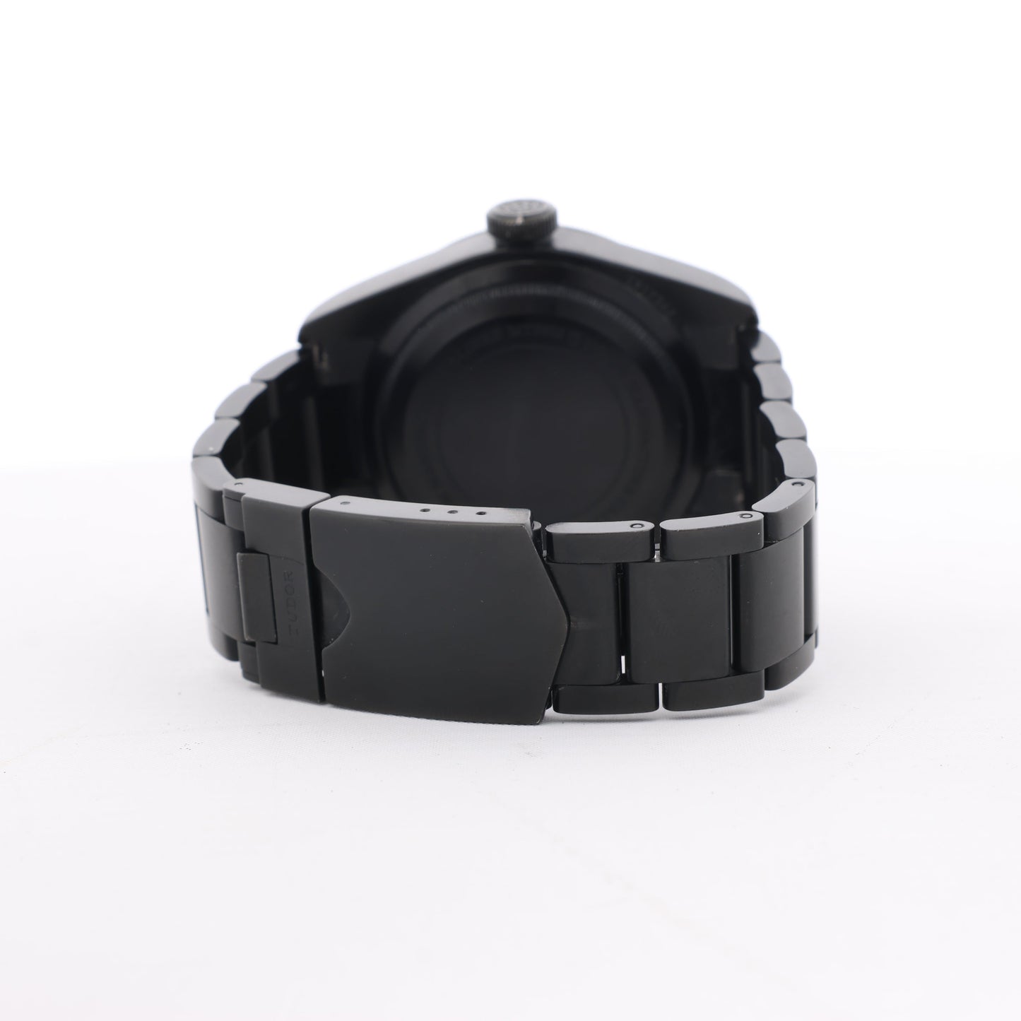 Tudor Heritage Black bay 79230DK I817362 SS SS AT Black Dial Watch