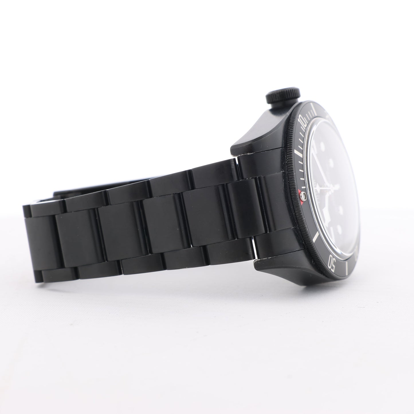 Tudor Heritage Black bay 79230DK I817362 SS SS AT Black Dial Watch