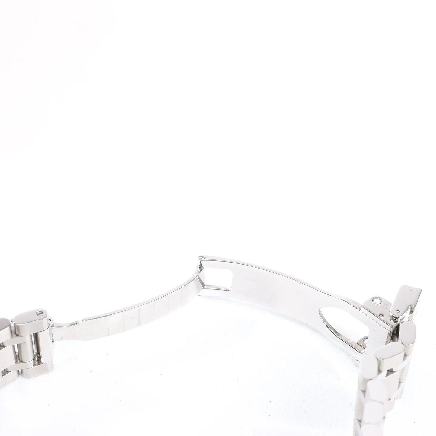 Tudor Royal 28500 50DM441 SS AT Uhr mit schwarzem Zifferblatt