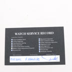 Tudor Royal 28500 50DM441 SS AT Black Dial Watch with Black Dial