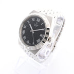 Tudor Royal 28500 50DM441 SS AT Black Dial Watch with Black Dial